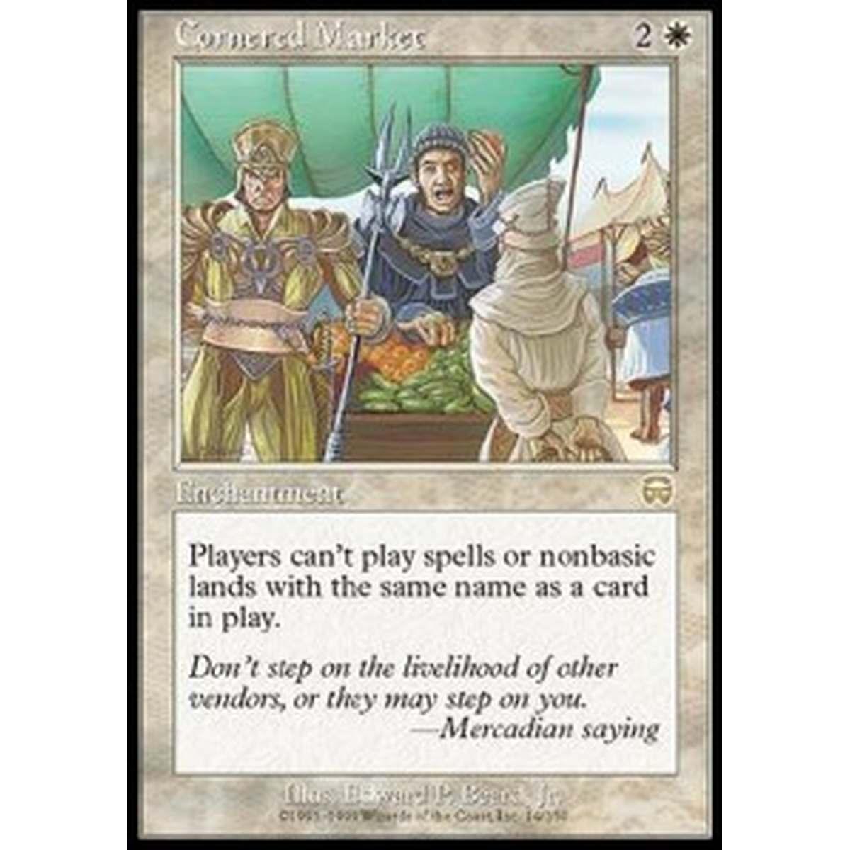Cornered Market - Cornered Market - [MMQ] [EX]