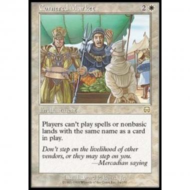Cornered Market - Cornered Market - [MMQ] [EX]