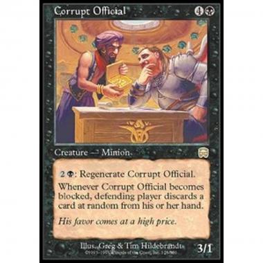 Corrupt Official - Corrupt Official - [MMQ] [EX]