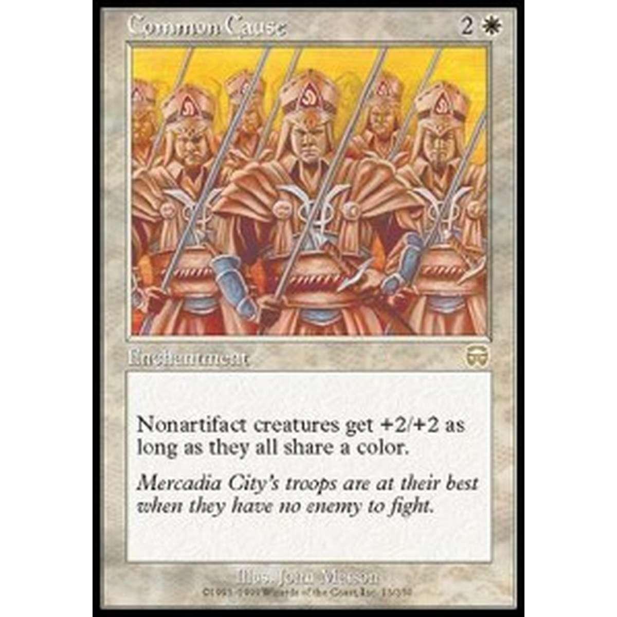 Common Cause - Common Cause - [MMQ] [EX]
