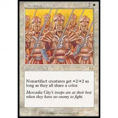 Common Cause - Common Cause - [MMQ] [EX]