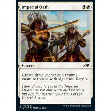 Imperial Oath - Giuramento Imperiale - [NEO] [NM]