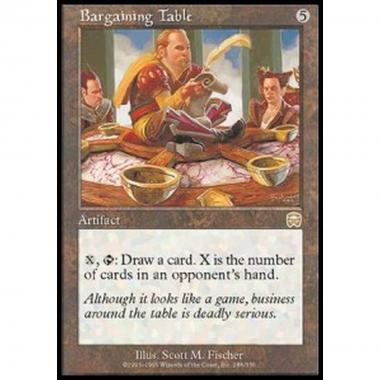 Bargaining Table - Bargaining Table - [MMQ] [EX]