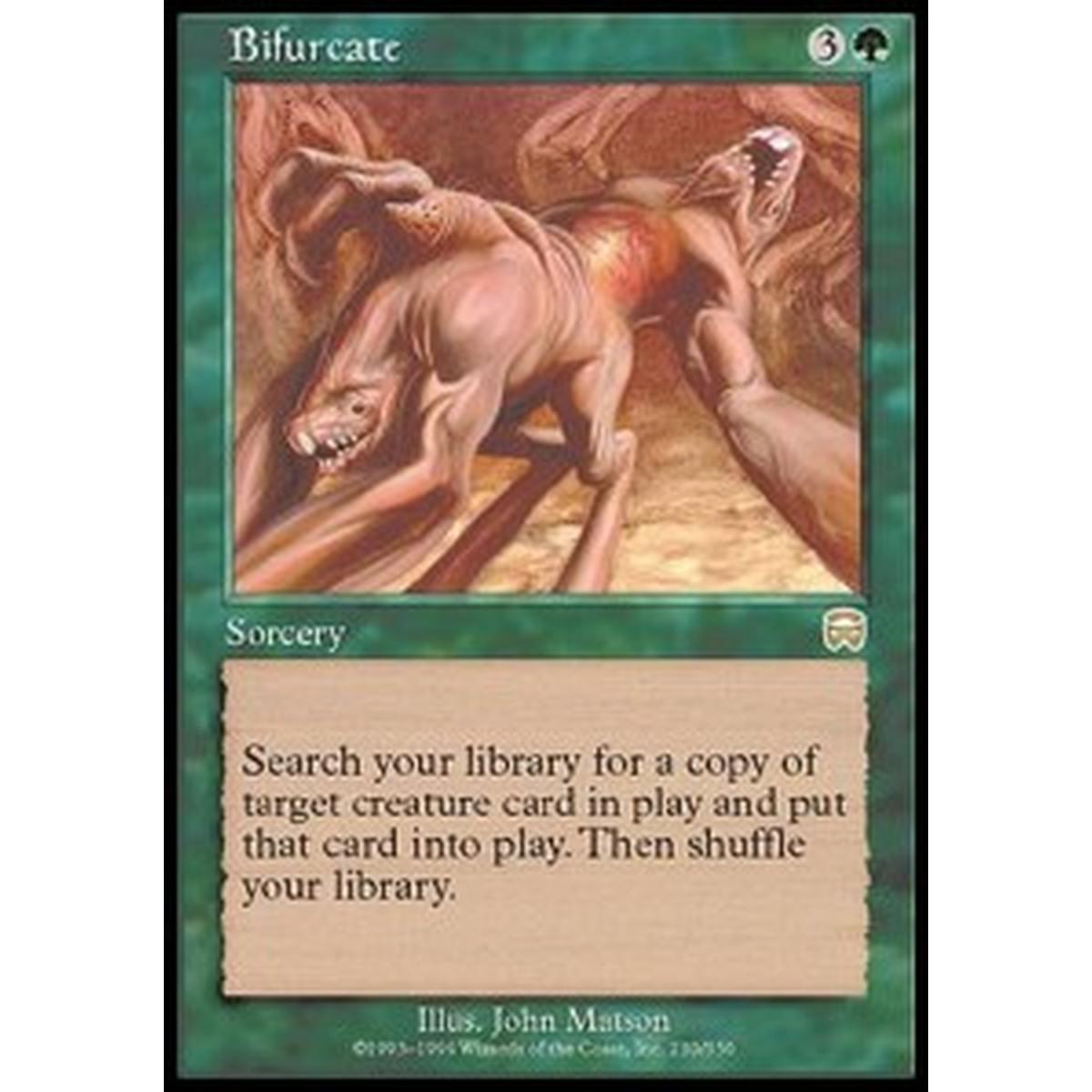 Bifurcate - Biforcare - [MMQ] [EX]