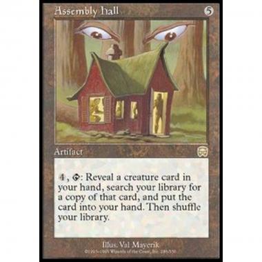 Assembly Hall - Assembly Hall - [MMQ] [EX]