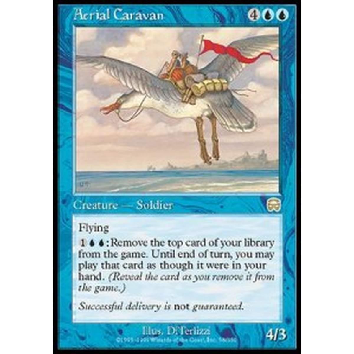 Aerial Caravan - Aerial Caravan - [MMQ] [EX]