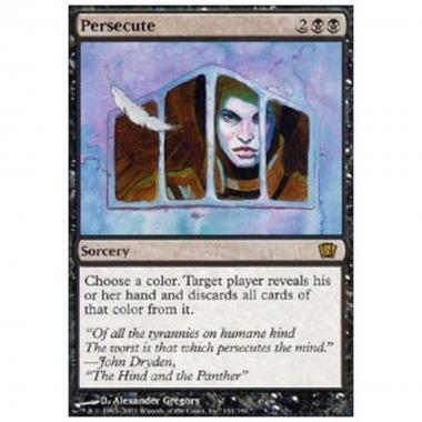 Persecute - Perseguitare - [8ED] [EX]