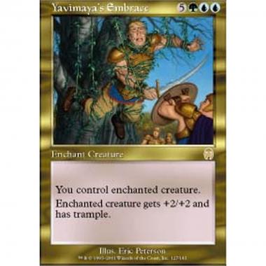 Yavimaya's Embrace - Yavimaya's Embrace - [APC] [EX]