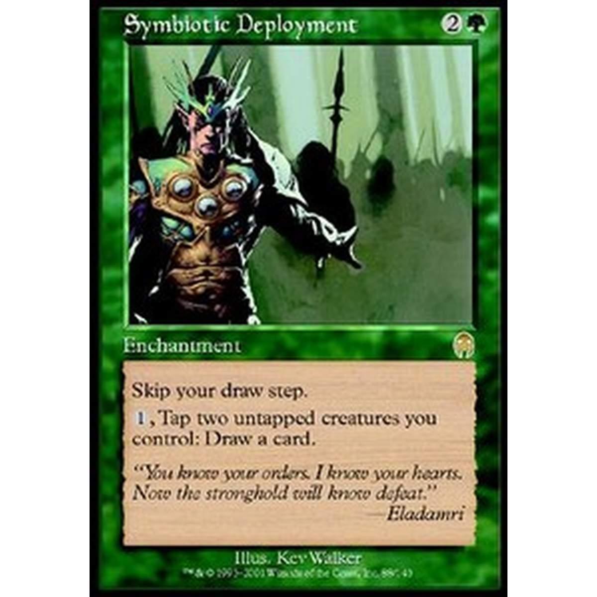 Symbiotic Deployment - Dispiegamento Simbiotico - [APC] [EX]