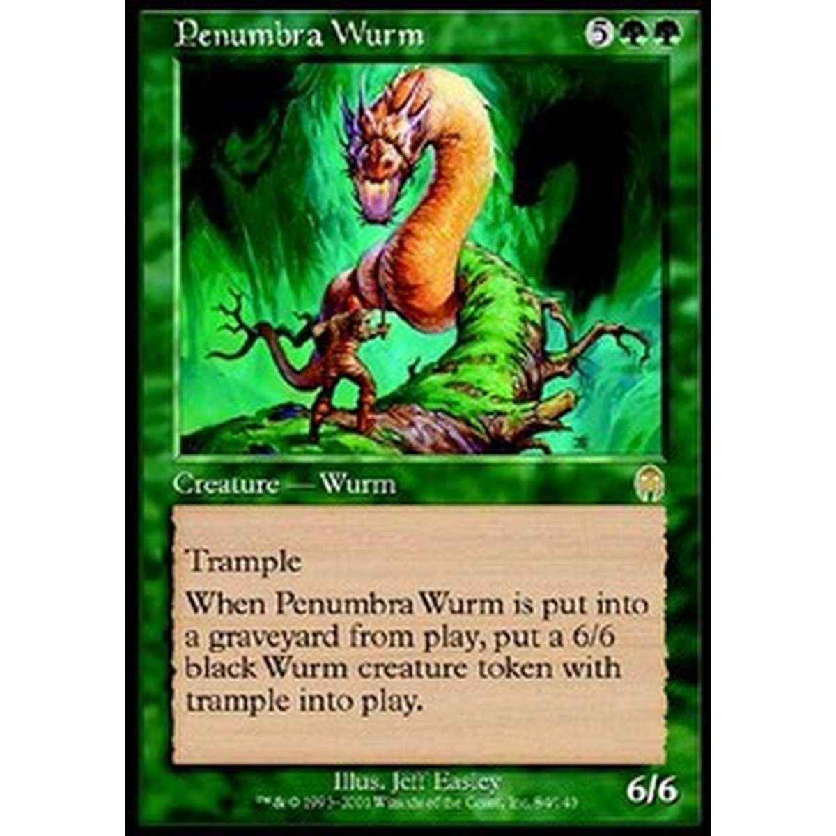 Penumbra Wurm - Wurm della Penombra - [APC] [EX]