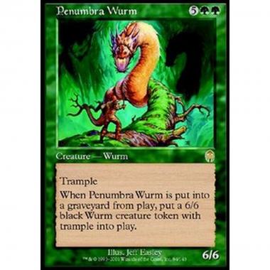 Penumbra Wurm - Wurm della Penombra - [APC] [EX]