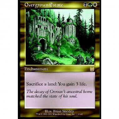 Overgrown Estate - Dimora Abbandonata - [APC] [EX]