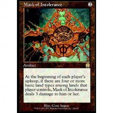 Mask of Intolerance - Maschera dell'Intolleranza - [APC] [EX]