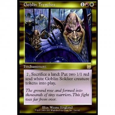 Goblin Trenches - Trincee dei Goblin - [APC] [EX]