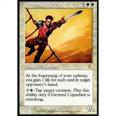 Gerrard Capashen - Gerrard Capashen - [APC] [EX]