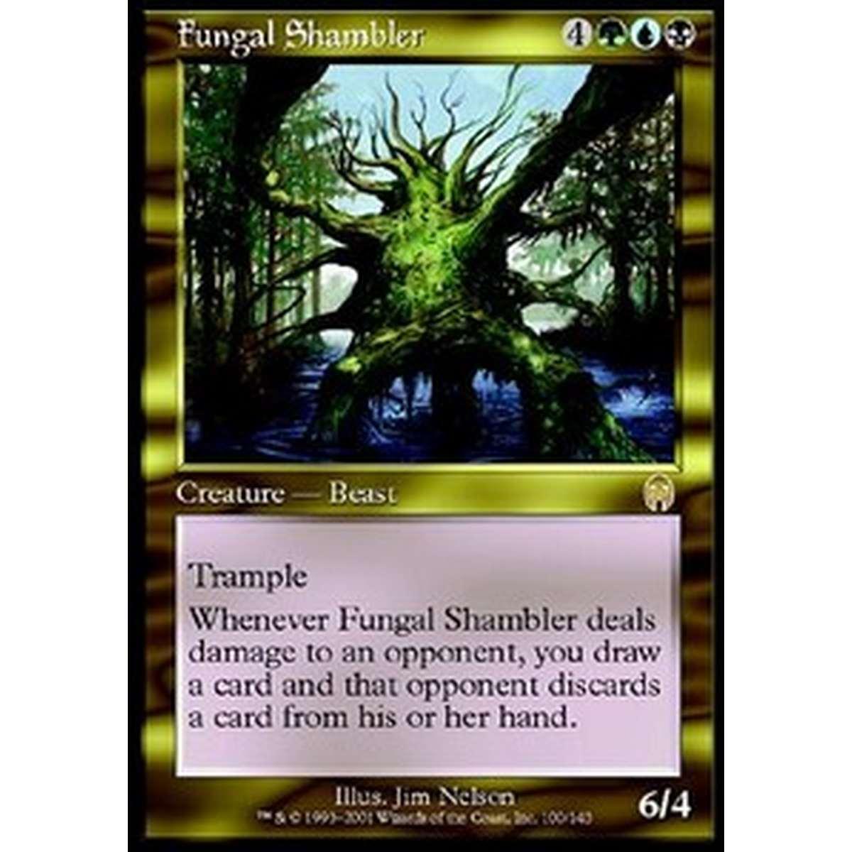 Fungal Shambler - Fungherrante - [APC] [EX]