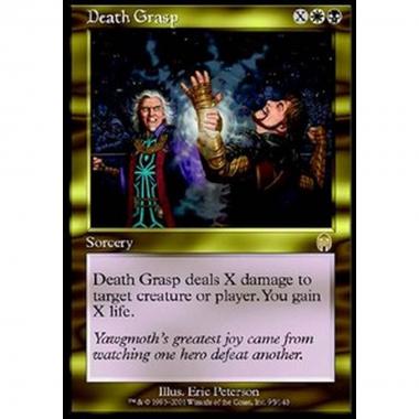 Death Grasp - Stretta Letale - [APC] [EX]