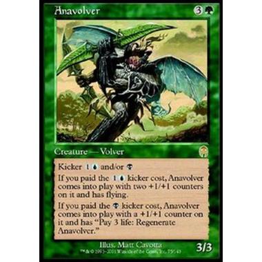 Magic: The Gathering - Unnatural Selection (Selezione Innaturale) - Carta Rara Dal Set Apocalypse (APC) - Inglese