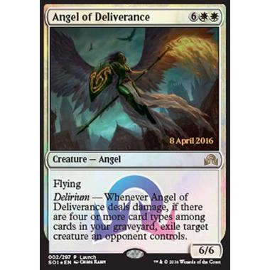 Angel of Deliverance - Angelo della Redenzione - [REL] [NM] [Foil]