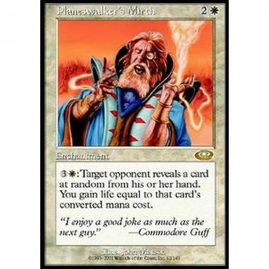 Planeswalker's Mirth - Planeswalker's Mirth - [PLS] [EX]