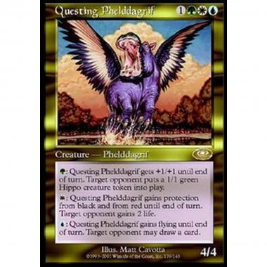 Questing Phelddagrif - Phelddagrif in Missione - [PLS] [EX]
