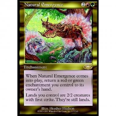 Natural Emergence - Fioritura Naturale - [PLS] [EX]