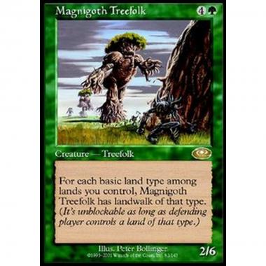 Magnigoth Treefolk - Magnigoth Treefolk - [PLS] [EX]
