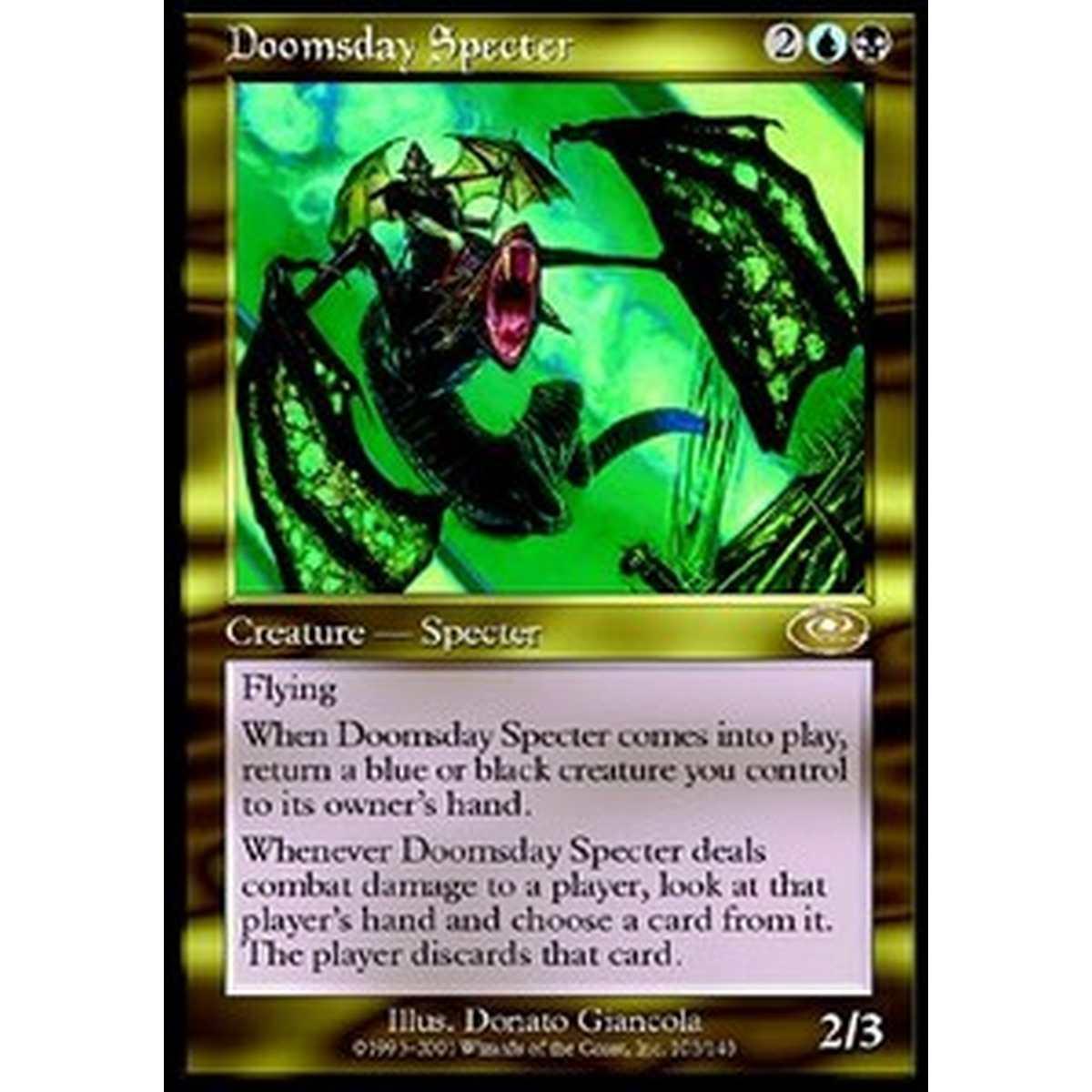 Doomsday Specter - Spettro del Giudizio - [PLS] [EX]