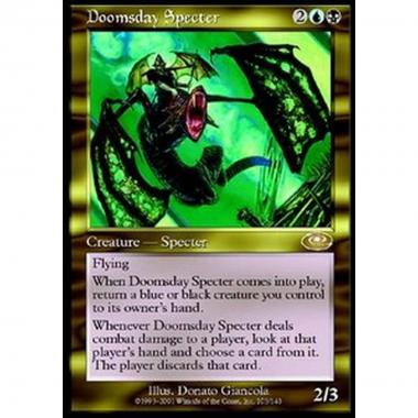 Doomsday Specter - Spettro del Giudizio - [PLS] [EX]