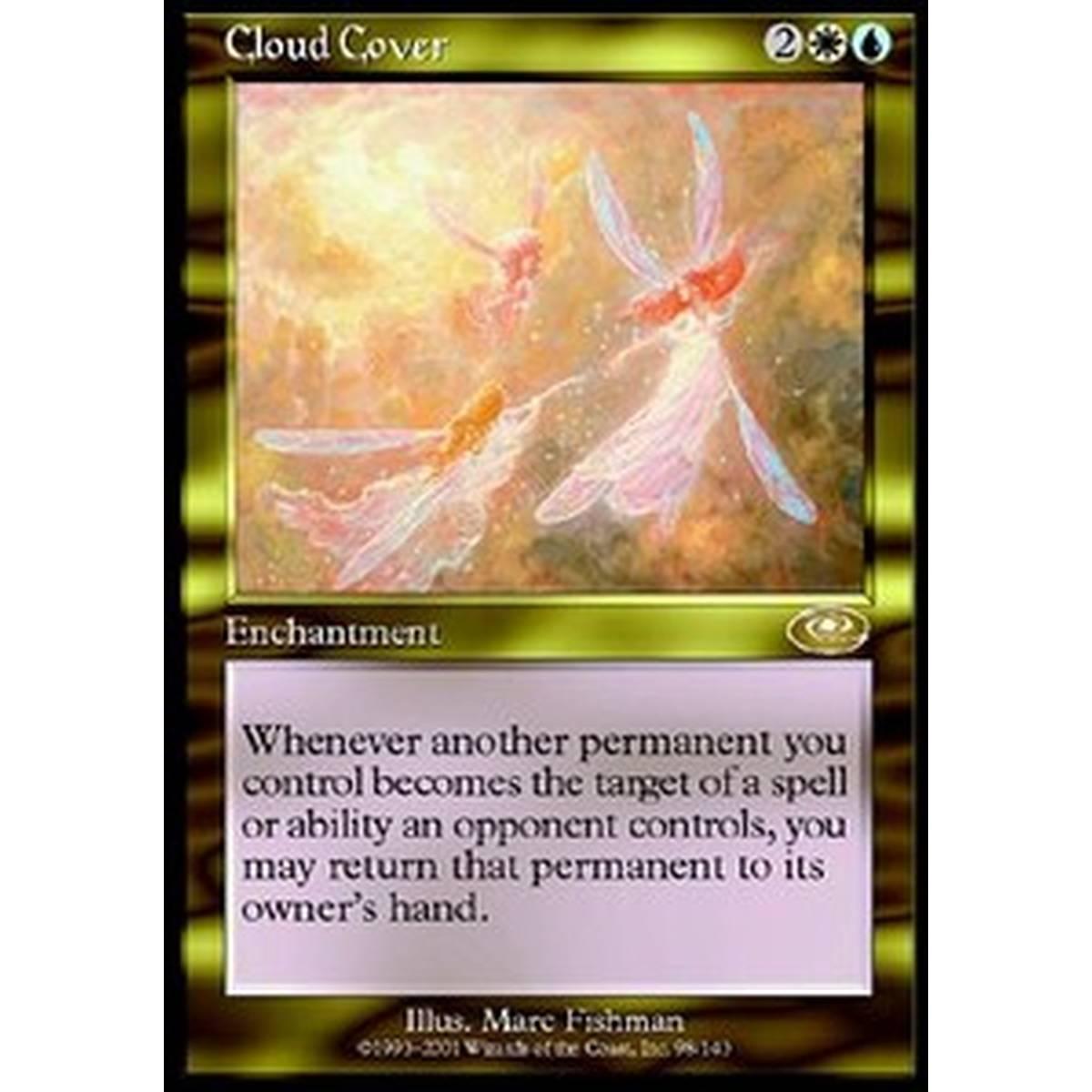 Cloud Cover - Copertura di Nuvole - [PLS] [EX]