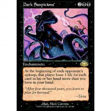Dark Suspicions - Dark Suspicions - [PLS] [EX]