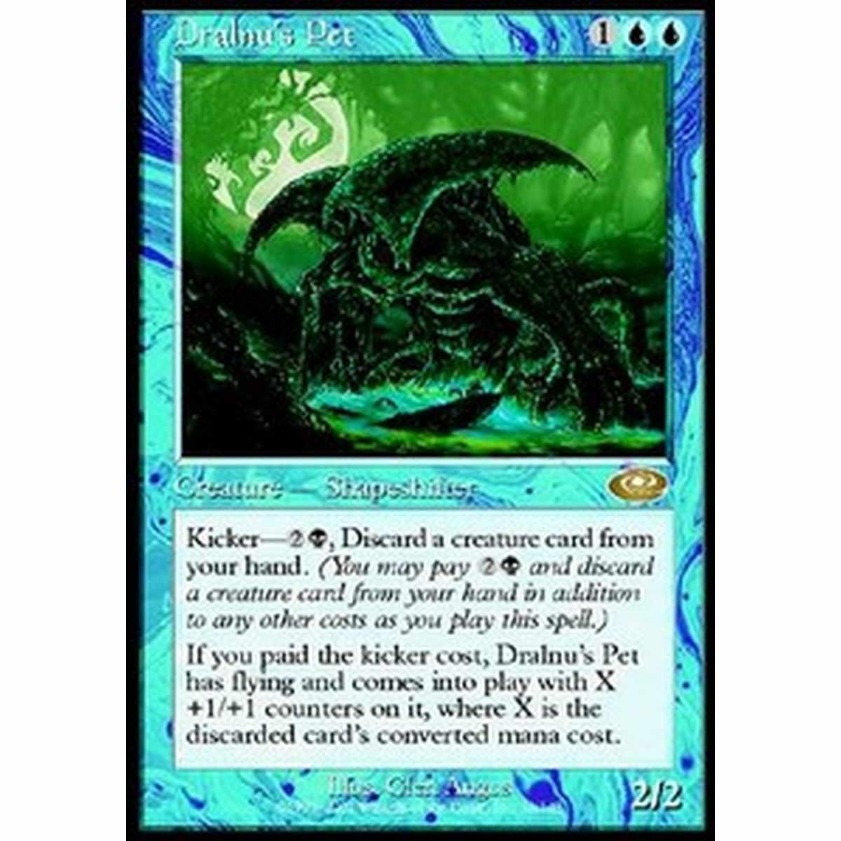 Dralnu's Pet - Cucciolo di Dralnu - [PLS] [EX]