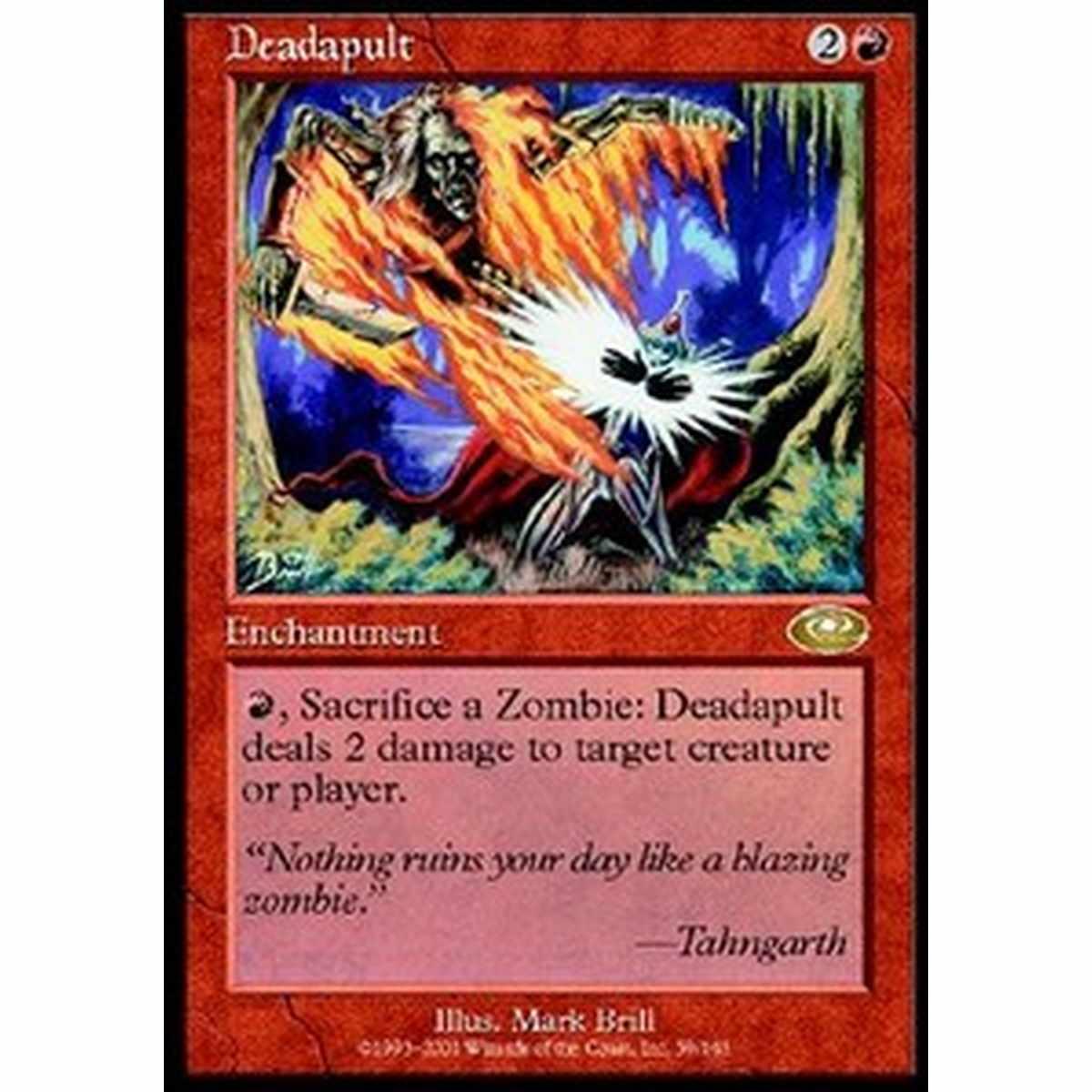 Deadapult - Deadapult - [PLS] [EX]