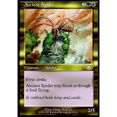Ancient Spider - Ragno Antico - [PLS] [EX]