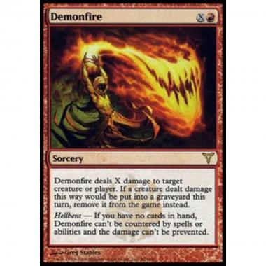 Demonfire - Demonfire - [DIS] [EX]