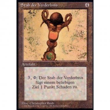 Rod of Ruin - Scettro della Rovina - [DTL] [GD]