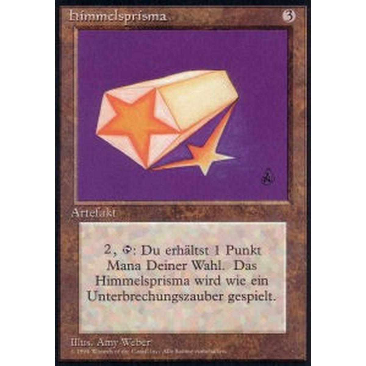 Celestial Prism - Prisma Celestiale - [DTL] [EX]