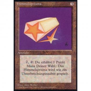 Celestial Prism - Prisma Celestiale - [DTL] [EX]