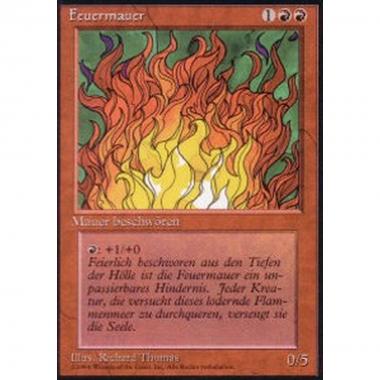 Wall of Fire - Muro di Fuoco - [DTL] [EX]