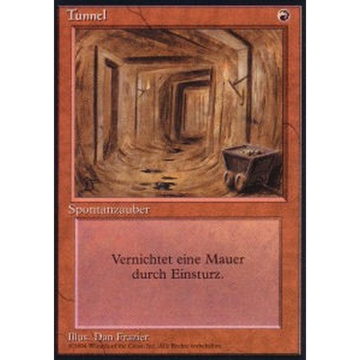 Tunnel - Tunnel - [DTL] [EX]