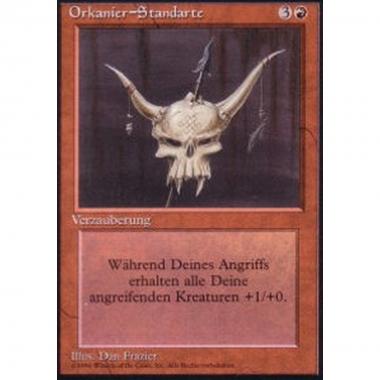 Orcish Oriflamme - Orifiamma Orchesco - [DTL] [EX]