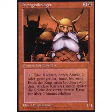 Dwarven Warriors - Nani Guerrieri - [DTL] [EX]