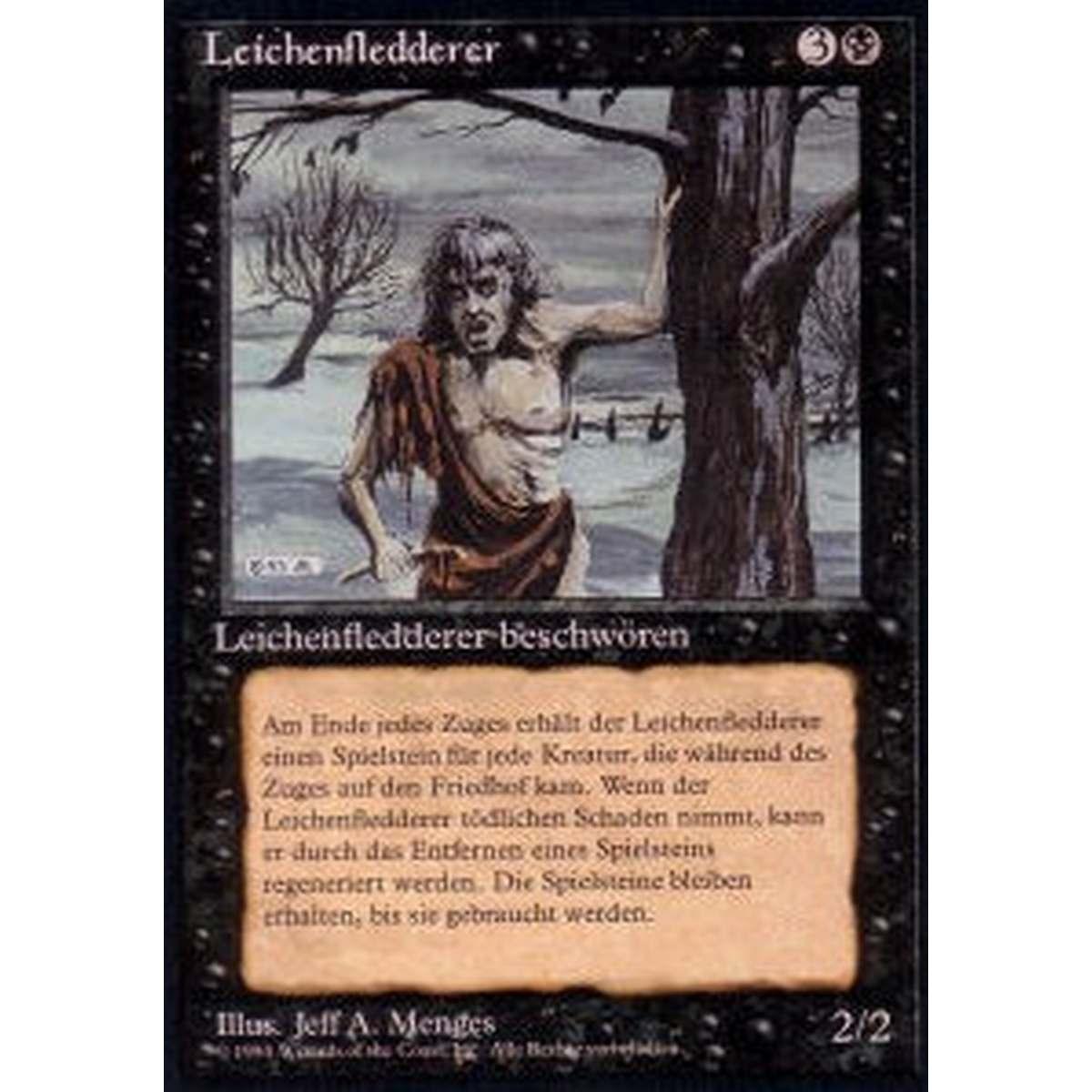 Scavenging Ghoul - Ghoul Mangia Carogne - [DTL] [LP]