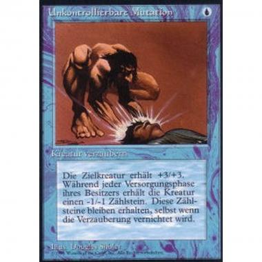 Unstable Mutation - Mutazione Instabile - [DTL] [GD]