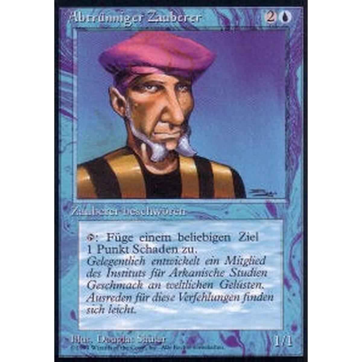 Prodigal Sorcerer - Stregone Errante - [DTL] [EX]