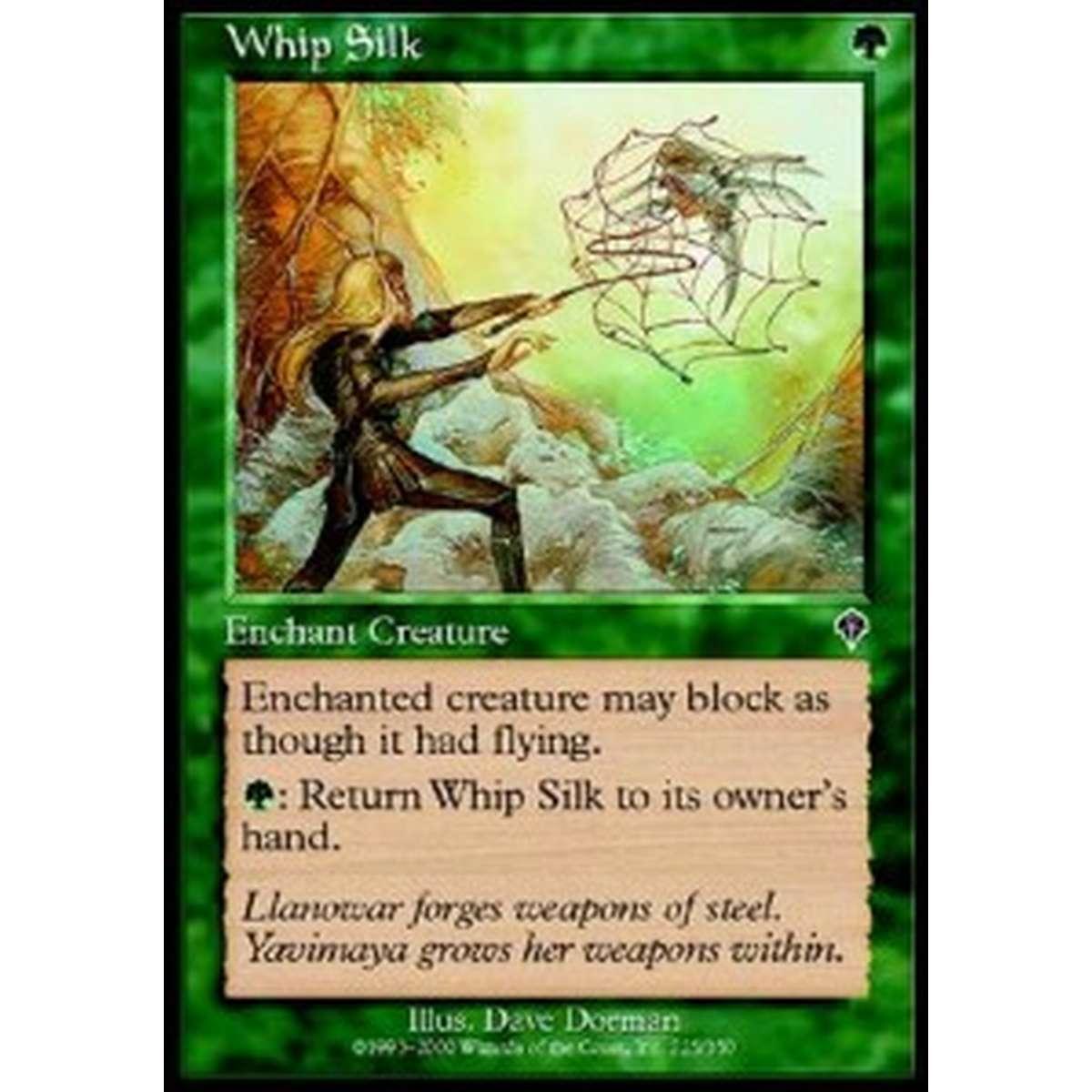 Whip Silk - Frusta di Seta - [INV] [EX]