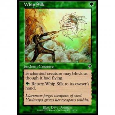 Whip Silk - Frusta di Seta - [INV] [EX]
