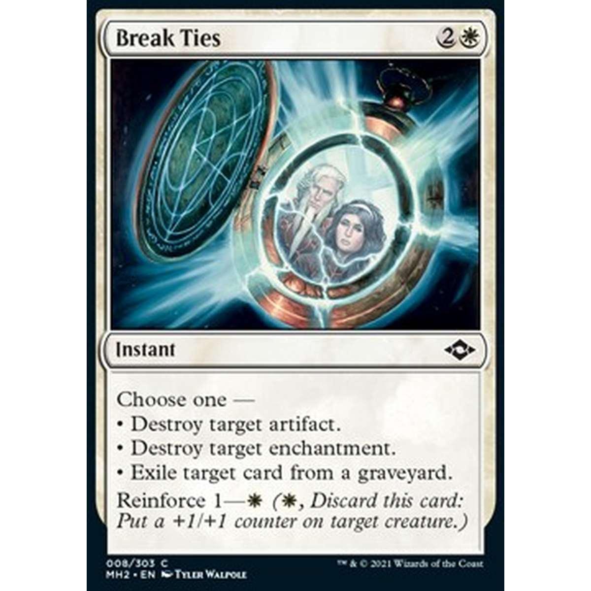 Break Ties - Break Ties - [MH2] [NM]