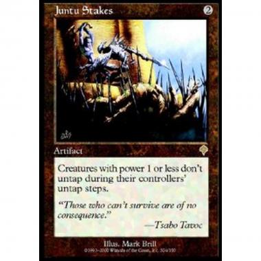 Juntu Stakes - Spuntoni Juntu - [INV] [EX]