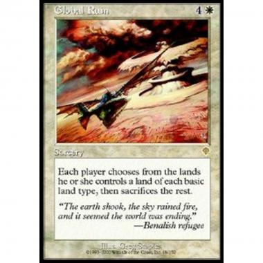 Global Ruin - Rovina Globale - [INV] [EX]